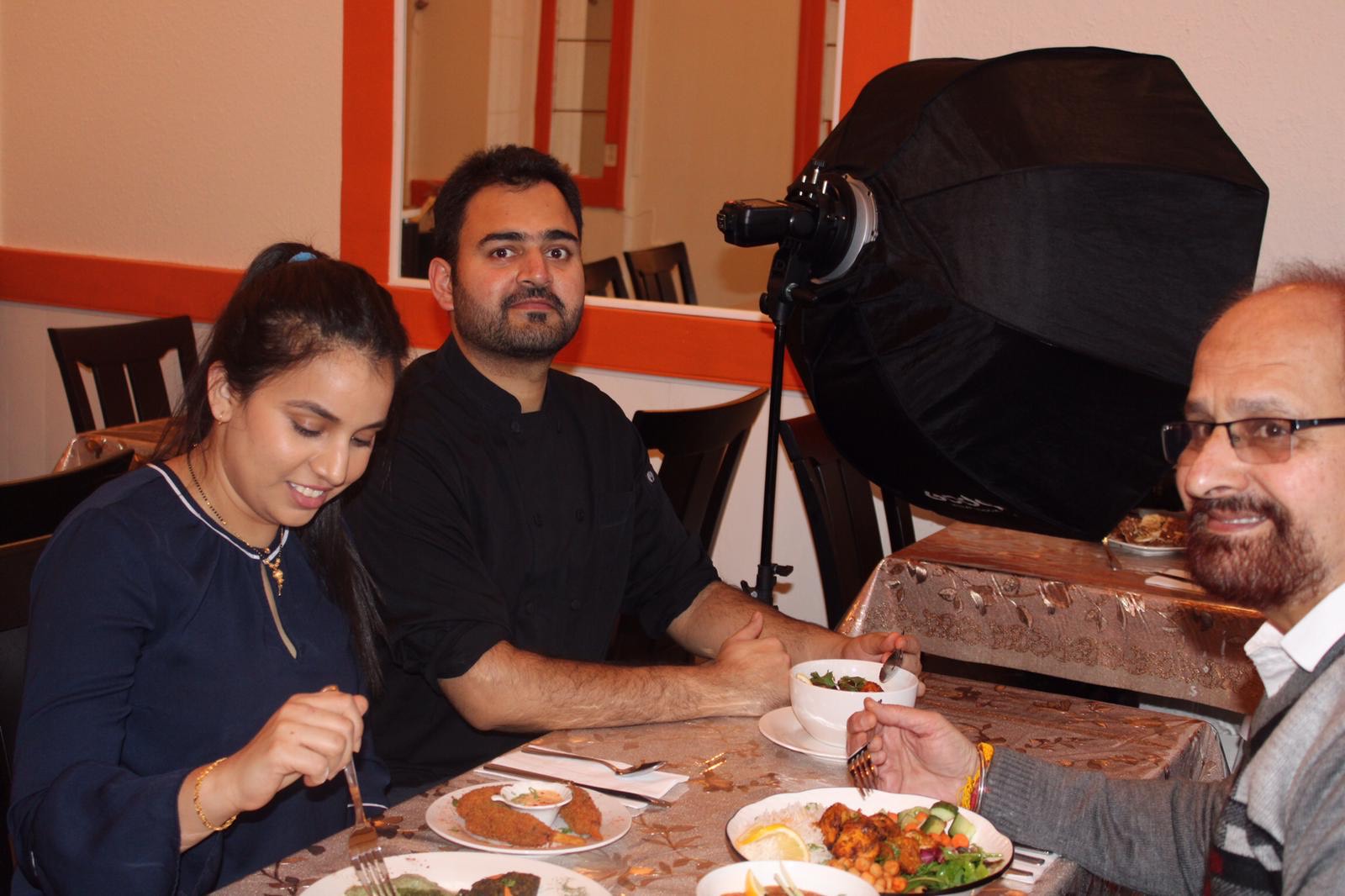 best indian restaurant surrey